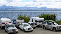 Imagen de Llega un encuentro de rodanteros internacional en el parque Los Alerces de Chubut