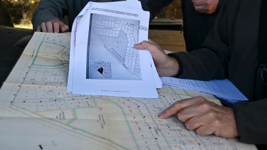 Los vecinos conocieron del pedido del municipio de un certificado de factibilidad de conexión al servicio cloacal para una parcela dentro de la reserva natural. Foto: archivo 