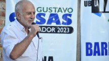 Imagen de Gustavo Casas, otra opción del Justicialismo de Río Negro para las elecciones de abril