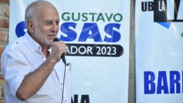 Casas representa una nueva opción por los justicialistas rionegrinos. Foto: archivo/Néstor Salas.