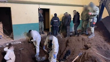 Hubo cuatro detenidos durante la investigación. 