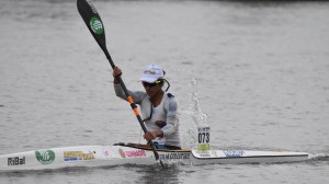 Cecilia Collueque buscará en Entre Ríos el boleto al Mundial de Canotaje