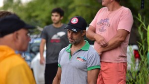 Polémica en la Regata: Mauricio Caffa cruzó a Martín Mozzicafreddo