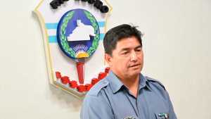 Por el crimen en la comisaría, la Policía trasladó al jefe de la Regional de Cipolletti