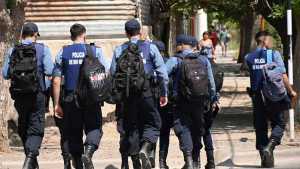 Una policía se “quebró” y confesó las torturas en la comisaría 45 de Cipolletti