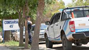 Intentaron robar varillas de hierro en una obra y fueron detenidos en Cipolletti