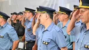 A 24 años del robo al Banco Río en Cipolletti: La Policía de Río Negro recordó al agente asesinado