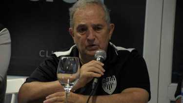 Roberto Rappazzo Cesio dejó la presidencia del club. (Foto: Yamil Regules)