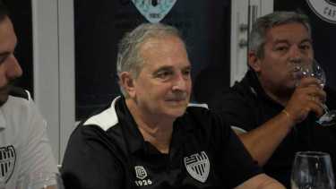 Rapazzo Cesio no continuará como presidente del club Cipolletti. (Foto: Archivo)