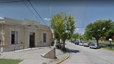 El agresor ya presentaba problemas con la justicia. 