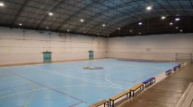 Imagen de Con un presupuesto millonario, inició la refacción del complejo deportivo municipal de Cipolletti