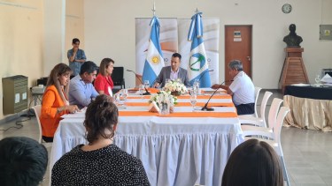 La compra del edificio se aprobó en sesión extraordinaria (Foto: Andrea Vazquez)