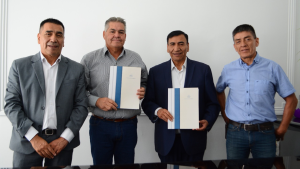 Municipales ya arreglaron la mejora salarial hasta mitad de año en Cutral Co y Huincul