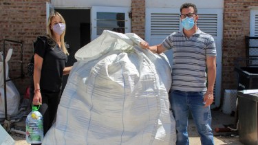 Son tres los sectores que se unieron a la propuesta. (Fotos: gentileza)