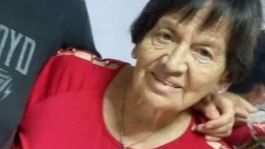 La trasladaron en helicóptero hasta el hospital de Cutral Co para ser asistida. 