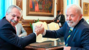 Visita presidencial de Lula: llegará esta noche al país y mañana se reunirá con Alberto Fernández