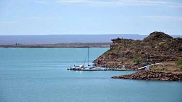 Los turistas que lleguen en motorhome podrán ubicarse donde deseen. (Foto archivo Florencia Salto)