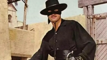 El Zorro volverá a la pantalla de El Trece. 