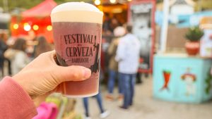 Con un circuito y fábricas abiertas, comienza el Festival de la Cerveza Artesanal Bariloche