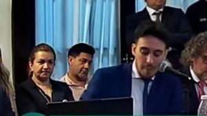 «Un segundo hijo»: el conmovedor lazo entre los papás de Fernando Báez Sosa y uno de sus abogados