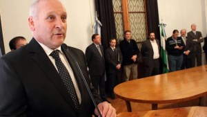 Esto es en off: Zgaib va cerrando su etapa como ministro en Río Negro