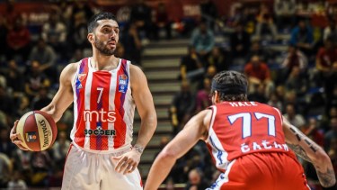 Facundo Campazzo pide que lo dejen jugar en la Euroliga.