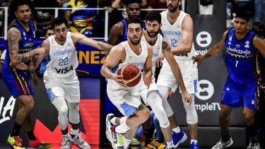 Campazzo sabe que no será fácil, pero espera que Argentina clasifique al Mundial de básquet