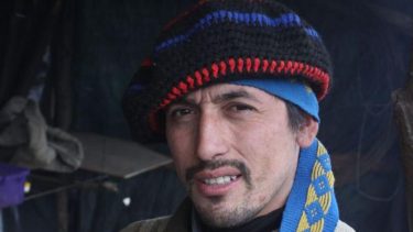 Facundo Jones Huala llevó adelante una huelga de hambre durante 49 días. Foto: archivo 