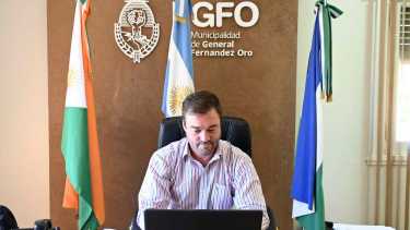 Mariano Lavín adelantó que habrá una mesa de diálogo 