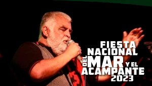 Horacio Guaraní (h) estará como invitado especial en la Fiesta del Mar y el Acampante