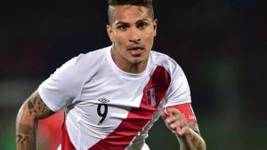 Paolo Guerrero es nuevo refuerzo de Racing