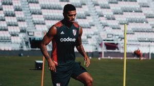 River cierra su gira de amistosos contra Vasco da Gama: horario y TV