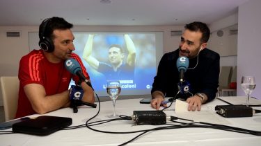 Lionel Scaloni brindó una entrevista en el programa de radio español "El Partidazo de COPE".