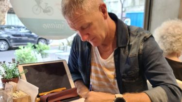 Lovrincevich empezará la pretemporada dentro de dos semanas. (Foto: Prensa Club Cipolletti)