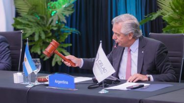 Cumbre de la Celac: Alberto Fernández aseguró que puso a América Latina en el lugar que «merece»