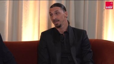 Zlatan Ibrahimovic y un duro mensaje contra los argentinos. 
