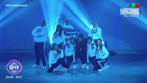 Gran Hermano: así fue la coreografía de Daddy Yankee por la prueba semanal
