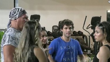 La decisión de Romina generó malestar en algunos integrantes de la casa. 