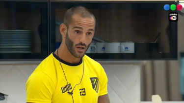 Maxi se enteró que Thiago nominó a Alexis y su reacción fue viral. 