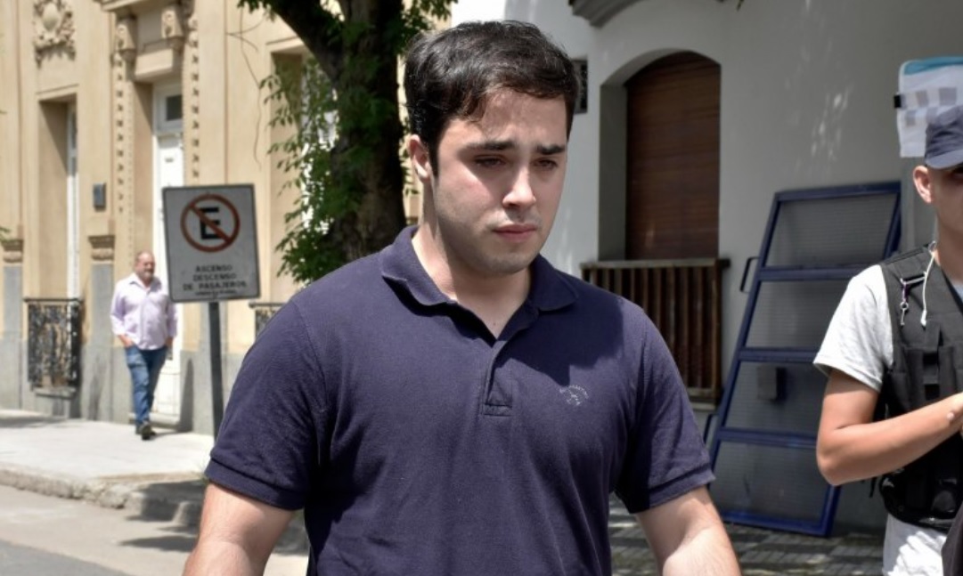 Guarino es uno de los rugbiers sobreseídos en la causa que investiga el asesinato de Báez Sosa.