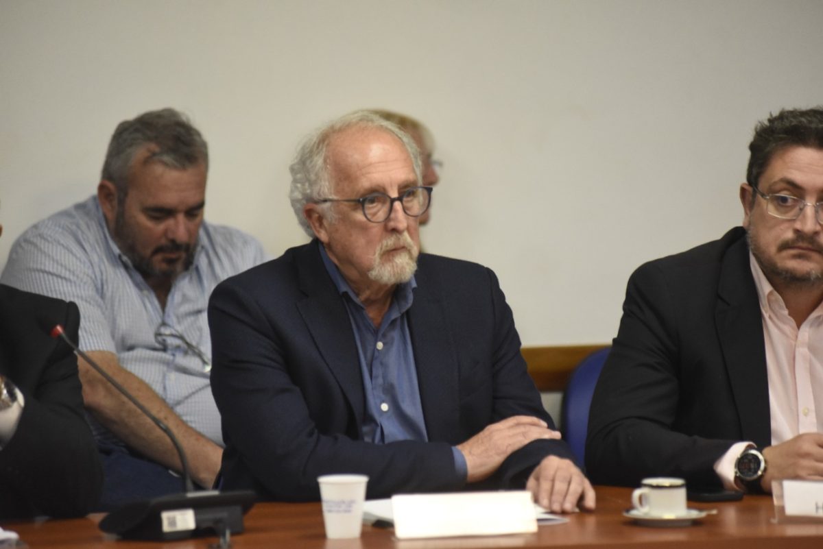 El diputado Guillermo Carnaghi aseguró que están dadas las condiciones para llevar adelante el juicio político contra los miembros de la Corte. (Foto: Twitter).