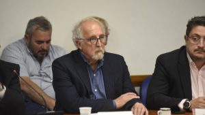 Guillermo Carnaghi: «están dadas las condiciones para el juicio político contra la Corte»