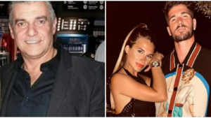 «¡Logi, figureti, bobo!»: los escandalosos audios de Horacio Homs contra Rodrigo De Paul