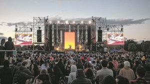Bariloche invita a un “pic nic” de música y arte en el predio de la Rural