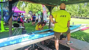 Regata del río Negro: lo que deber tener el kayak de competición