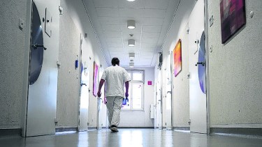 El financiamiento del sistema de salud