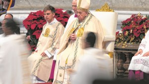 Una nueva etapa para Francisco