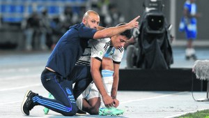 La Selección sub 20, a todo o nada contra Perú: formaciones, hora y tevé