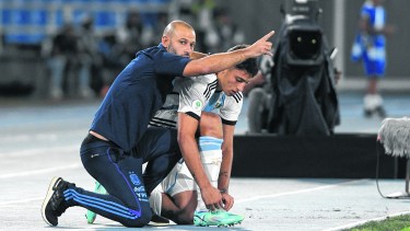 El equipo de Javier Mascherano va por la primera victoria en el torneo que se juega en Colombia.