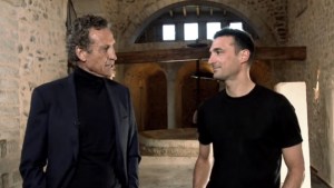 Lionel Scaloni habló de todo: el liderazgo y futuro de Messi y el abrazo con Paredes